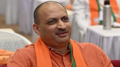 Ananth kumar hegde likely to make political comeback, to address Hindu sangam in Bhatkal