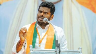 Annamalai resign party work for Tamil Nadu Assembly election
