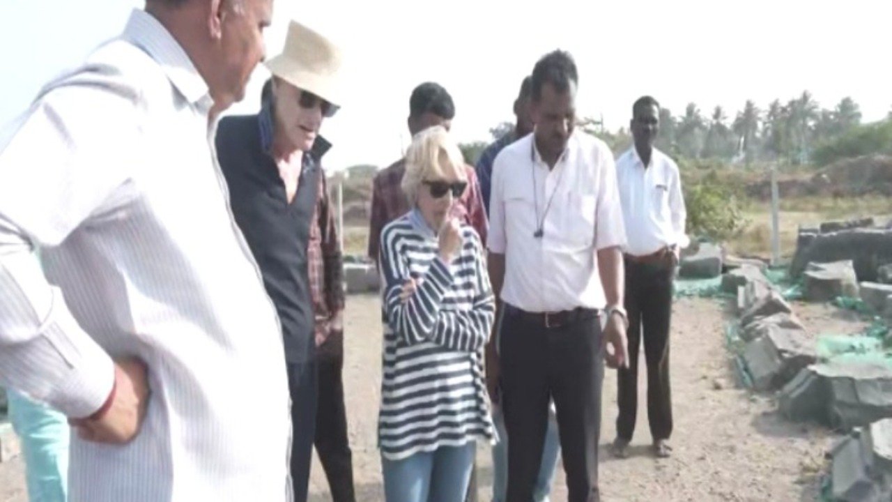 Archaeological excavation in Lakkundi gathers pace; global heritage body keen on collaboration