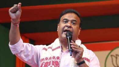 Assam CM Himanta Biswa Sarma levels treason charges against MP Gaurav Gogoi