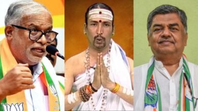 Astrologer murder case triggers political war of words between B K Hari Prasad and S Suresh Kumar