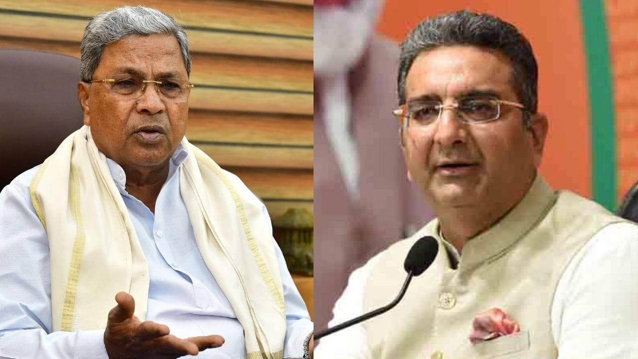 BJP Alleges ₹48 Crore Irregularity in CA Site Allotment to Congress