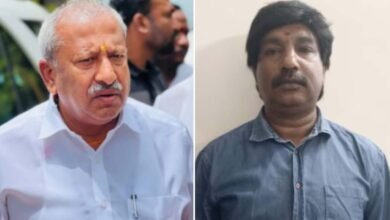 BJP MLA Byrathi Basavaraj Detained by CID in Rowdy-Sheeter Biklu Shivu Murder Case