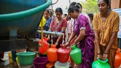 Bengaluru Water Cut: Water supply disruption in these areas for next 24 hours