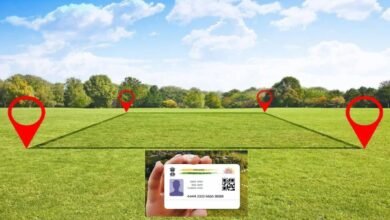 Bhu-Aadhaar: Government introduced Aadhaar card for land