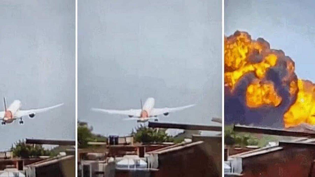 Air India AI-171 Crash: Italian Report Alleges Deliberate Fuel Switch Shutdown Behind Ahmedabad Tragedy