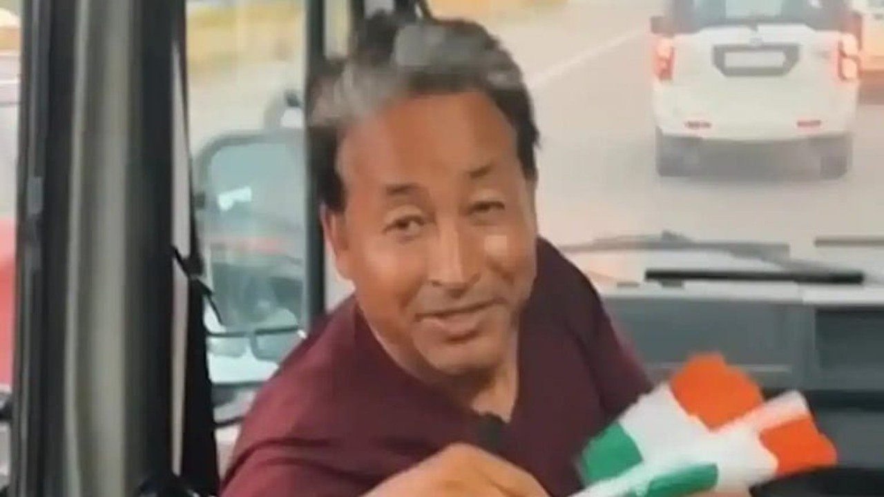 Centre defends detention of activist Sonam Wangchuk in Supreme Court, cites national security concerns