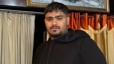Congress leader’s son booked for assault on police in Davanagere