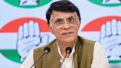 Credit War Over UPI: Pawan Khera Says Congress Laid the Foundation After Macron’s Praise