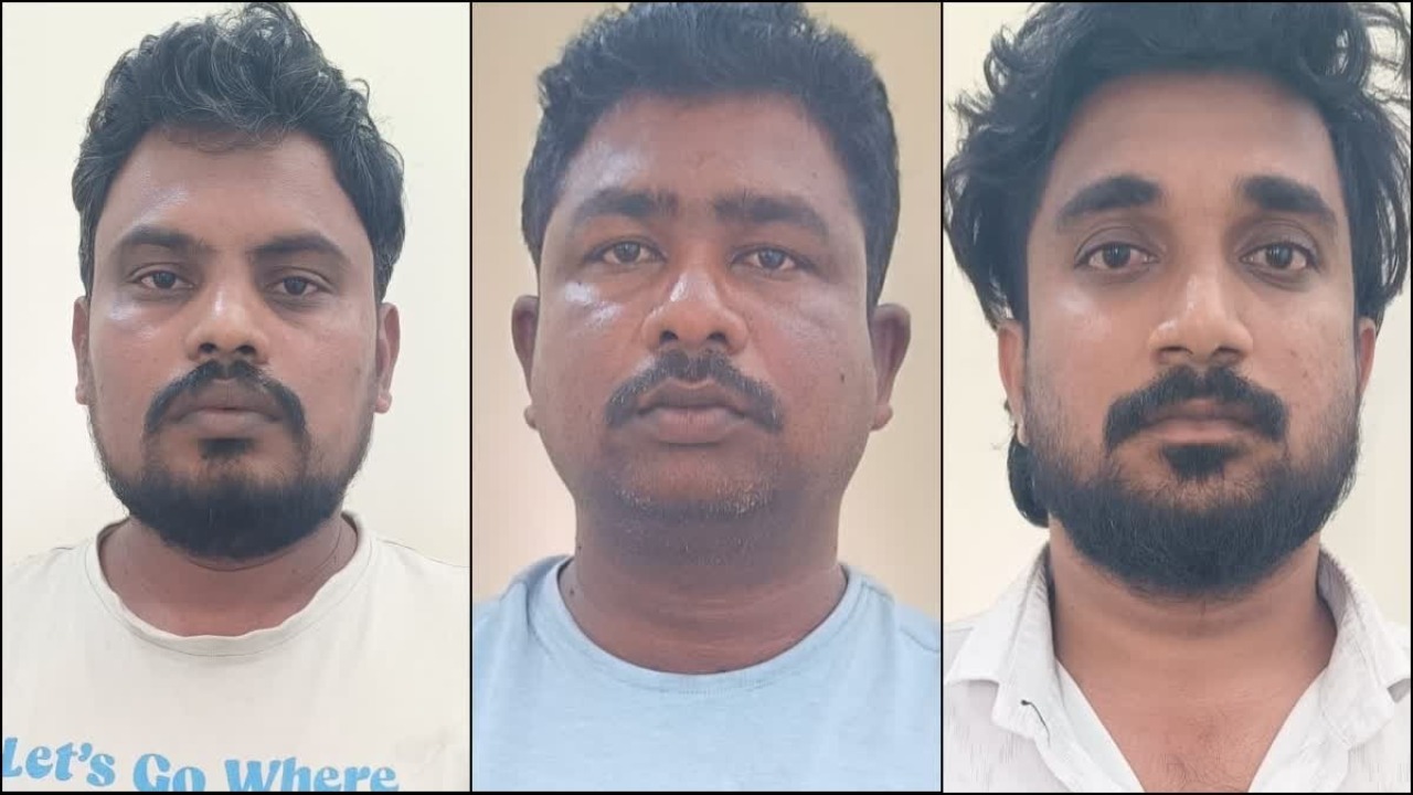 Cyber fraud using friend’s bank account busted; six arrested in Hyderabad operation