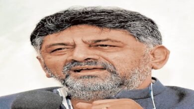 Senior MLA H.A. Iqbal Hussain says high command summons D.K. Shivakumar to Delhi on February 26