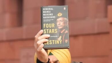 Delhi Police issues notice to Penguin India over leak of Gen Naravane’s unpublished book
