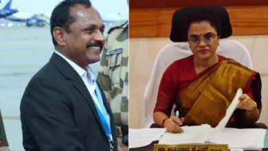 Deputy commissioner transferred abruptly, CEO Anuradha promoted as Bengaluru Rural DC, triggers controversy