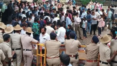 Dharwad protest over vacancies: CM Siddaramaiah assures action, cites 2.64 lakh posts vacant