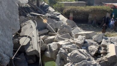 Dozens killed as Pakistan conducts airstrikes inside Afghanistan, Kabul calls it ‘bombing of civilians’