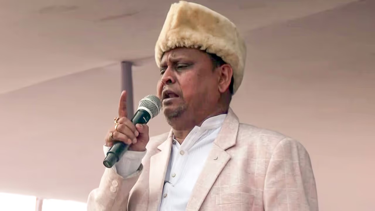 Expelled TMC MLA Humayun Kabir begins construction of Babri-style mosque in Murshidabad