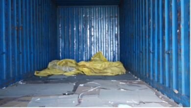 Filmy-style theft on moving truck in Haveri: Goods worth Rs 25 lakh stolen