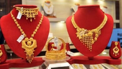 Gold price again hike in India: Silver price neutral