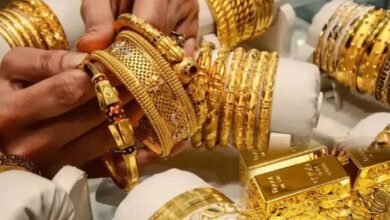 Gold rate down today Rs 5200: Check latest rates in your city