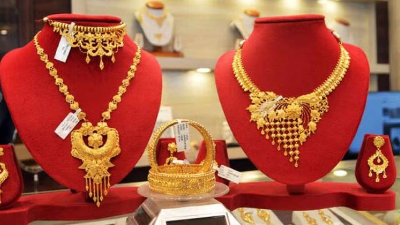 Gold rate down today: Check latest rates in major cities