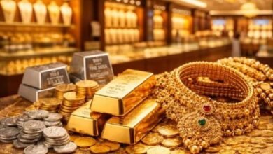 Gold rate down today: Check major cities gold price on February 19, 2026