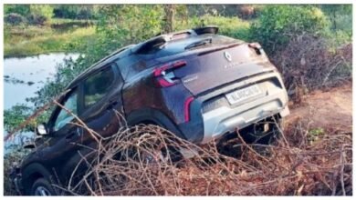 Google Maps misdirection nearly pushes car into stream in Kota