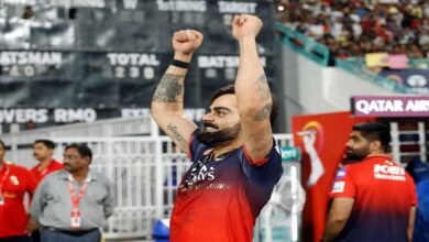 IPL 2026: RCB will play matches in M.Chinnaswamy Stadium
