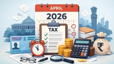 Income Tax Rules change from April 2026: Know Key changes