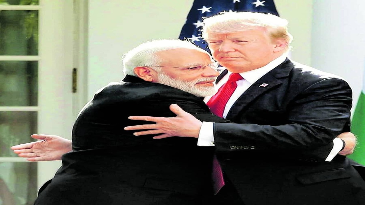 Trump announces finalisation of India–US bilateral trade agreement