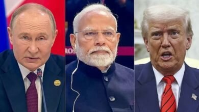 India rejects Trump’s claim on stopping Russian oil purchases