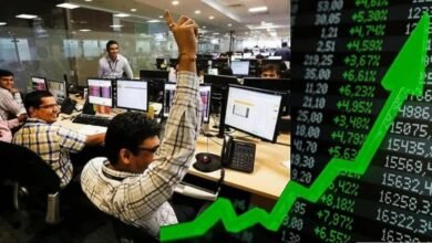 Indian stock market rebounds strongly for second straight day after post-budget crash