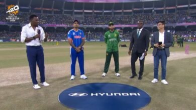 India–Pakistan high voltage match pushes ad rates to record high