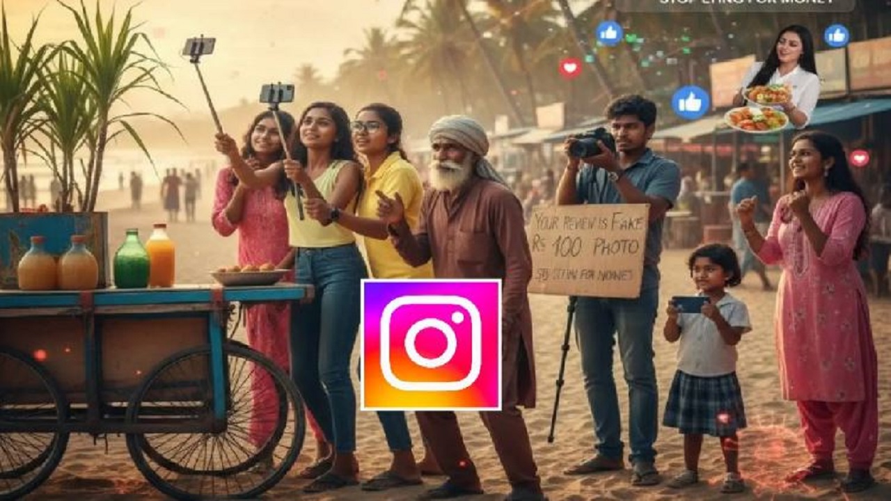 Instagram Virus and Its Real-World Impact in Udupi–Kundapura