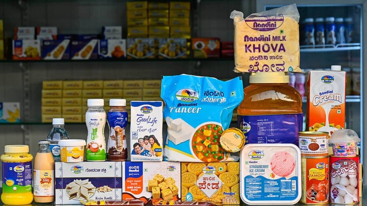 KMF rolls out QR code system to curb fake Nandini products