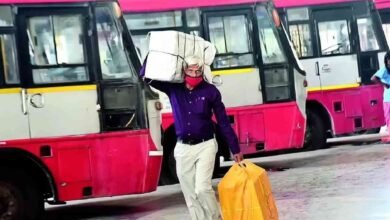 KSRTC Revises Unaccompanied Luggage Charges; New Rates Effective Feb 16