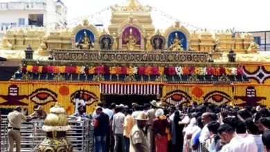 Lokayukta Probes Alleged Irregularities in Hasanamba Festival Lighting Tender