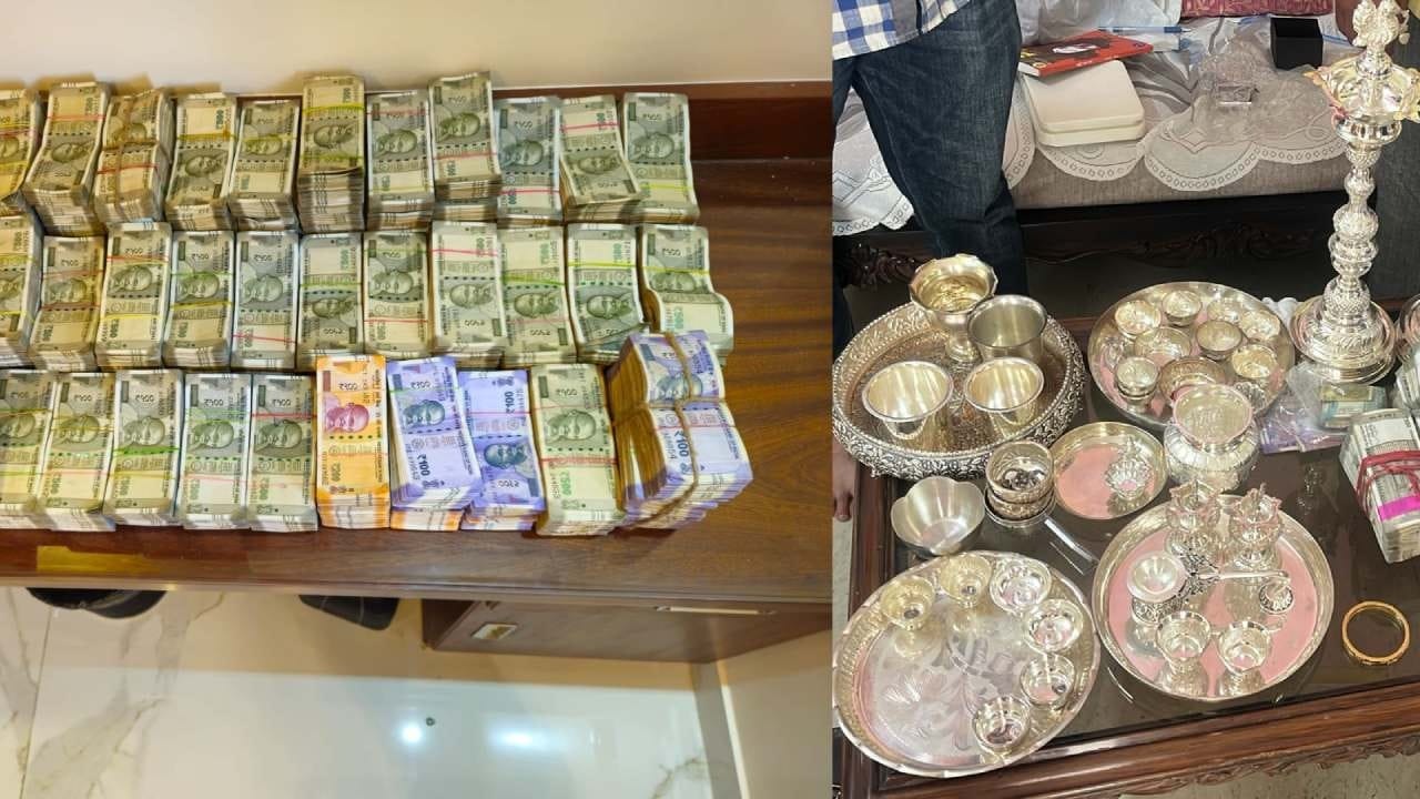 Lokayukta Raids Four Karnataka Government Officials; Crores in Cash and Assets Unearthed