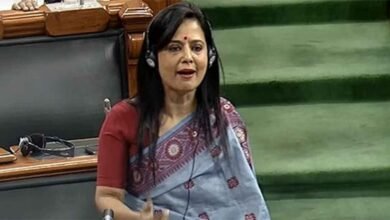 Mahua Moitra files FIR over ‘fabricated’ chat leaks with Prashant Kishor