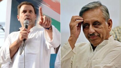 Manishankar Aiyar suggests rahul gandhi hand over india bloc leadership to regional leaders