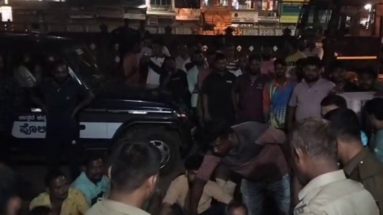 Minors test positive for ganja in Murdeshwara stone-pelting case