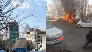 Missile strike hits primary school amid escalating Israel–Iran conflict; 36 children reported dead