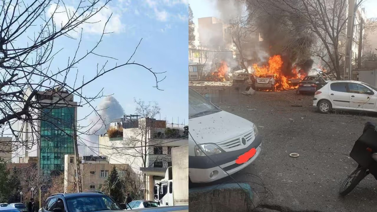 Missile strike hits primary school amid escalating Israel–Iran conflict; 36 children reported dead