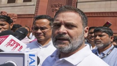 Modi signed US trade deal out of fear and pressure, alleges Rahul Gandhi