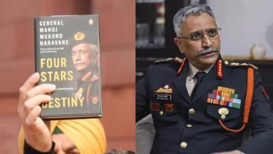 Naravane backs publisher, clarifies memoir not yet officially released