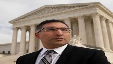 Indian-Origin Lawyer Neal Katyal Wins in Supreme Court of the United States Challenge to Donald Trump Tariffs