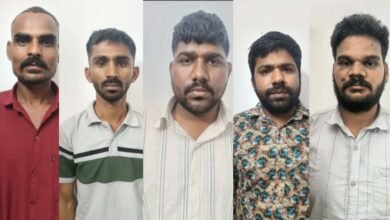 Nelamangala jewellery shop robbery cracked in seven days; five arrested
