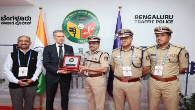 Netherlands PM Dick Schoof Visits Bengaluru Traffic Museum and Experience Centre
