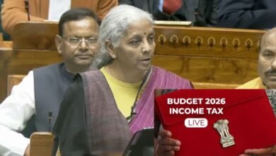 New Income Tax Act start April 1, 2026: Check Tax new slab