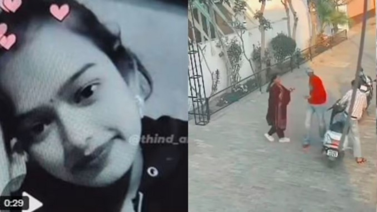 Newlywed woman shot in Patti, condition critical; CCTV footage goes viral