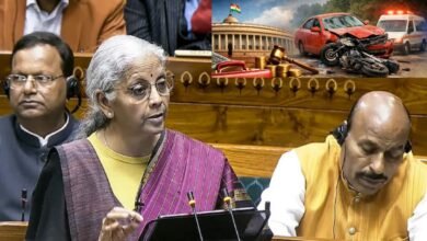 Nirmala Sitharaman made big announcement to Road Accident Victim